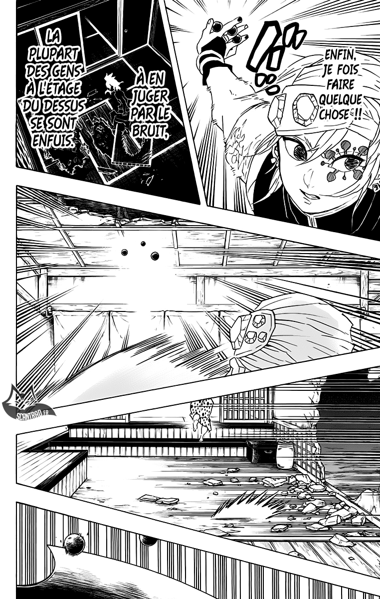 Read Kimetsu No Yaiba FR Manga Online