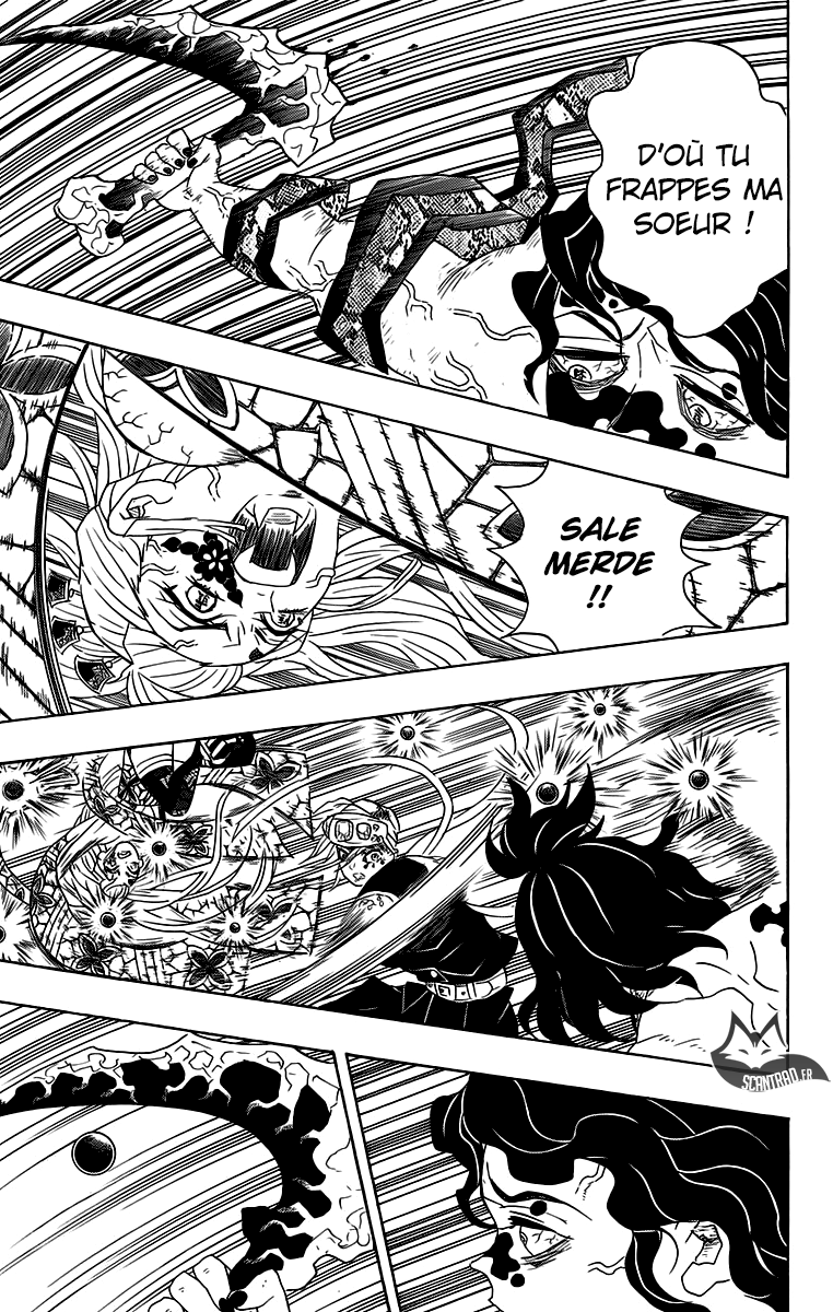 Read Kimetsu No Yaiba FR Manga Online