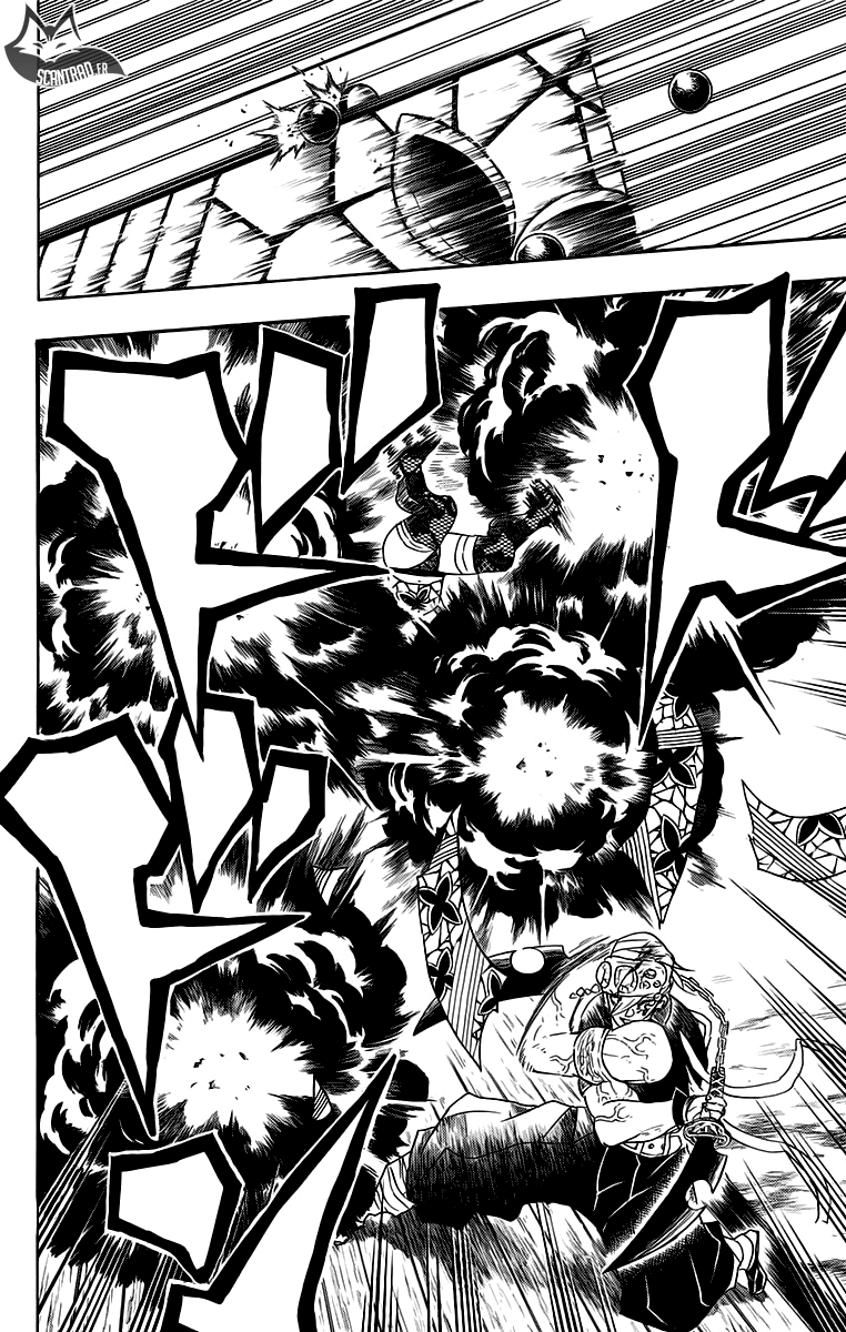 Read Kimetsu No Yaiba FR Manga Online