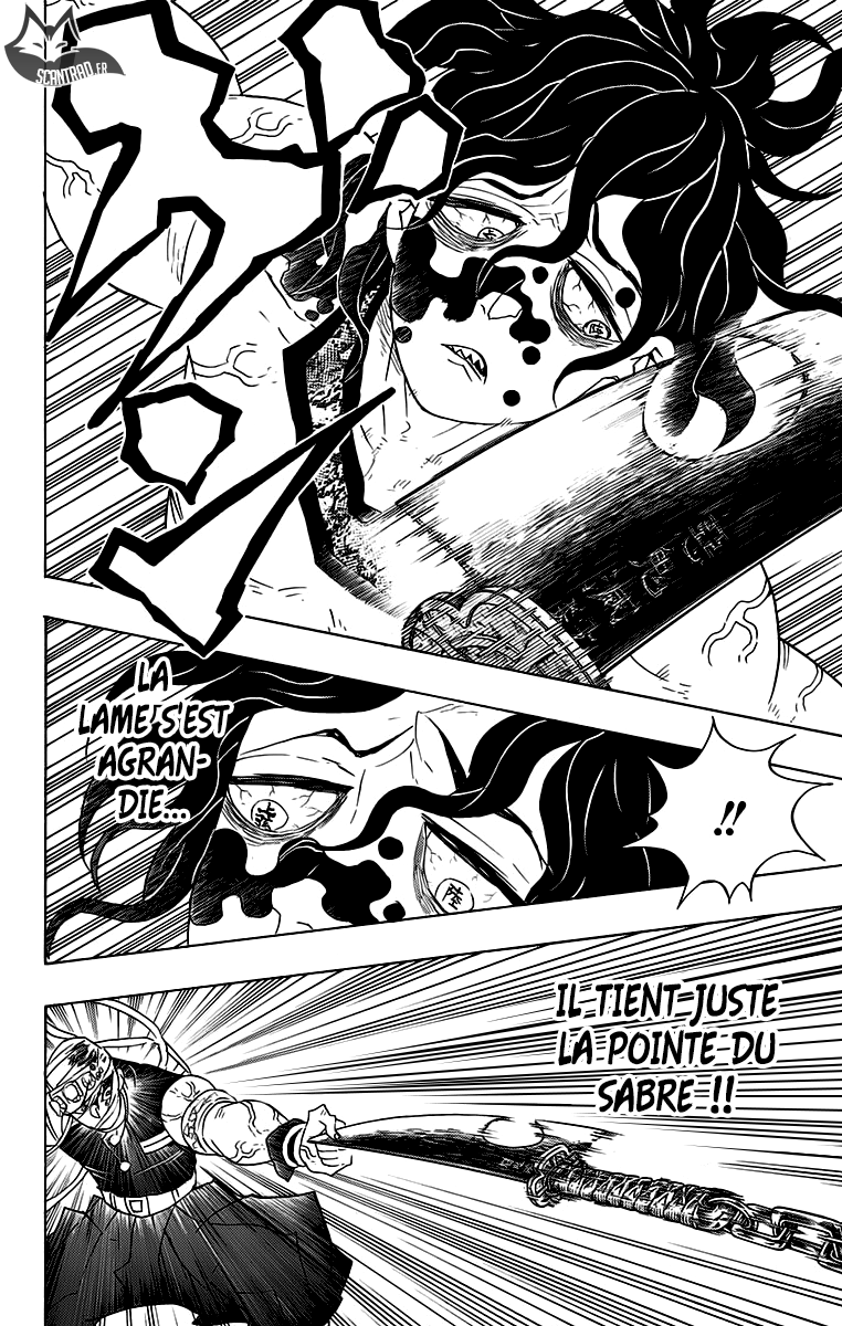 Read Kimetsu No Yaiba FR Manga Online