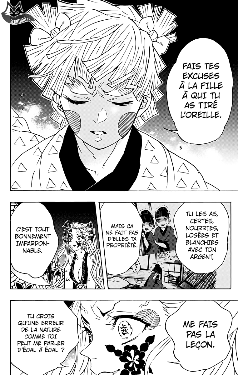 Read Kimetsu No Yaiba FR Manga Online