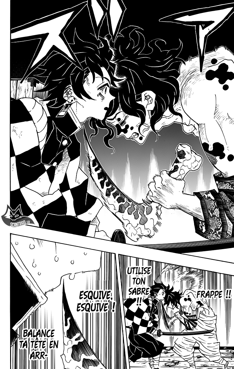 Read Kimetsu No Yaiba FR Manga Online