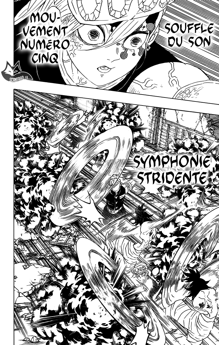 Read Kimetsu No Yaiba FR Manga Online