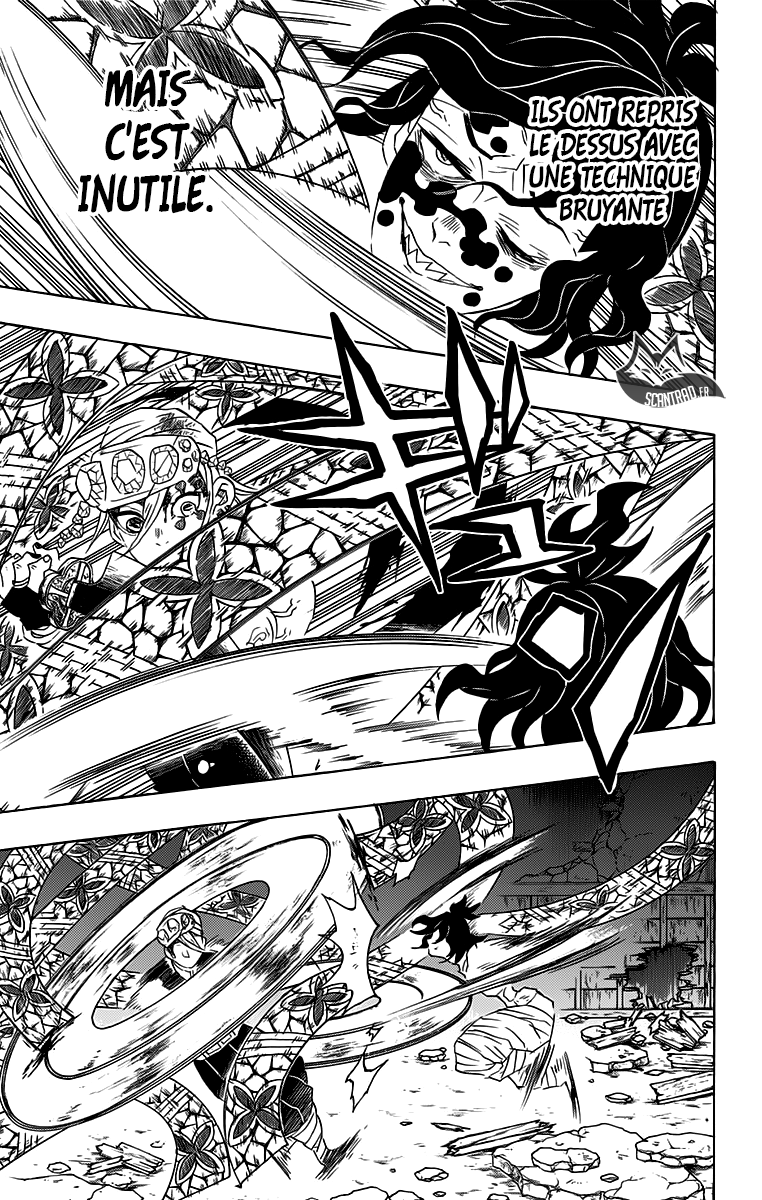 Read Kimetsu No Yaiba FR Manga Online
