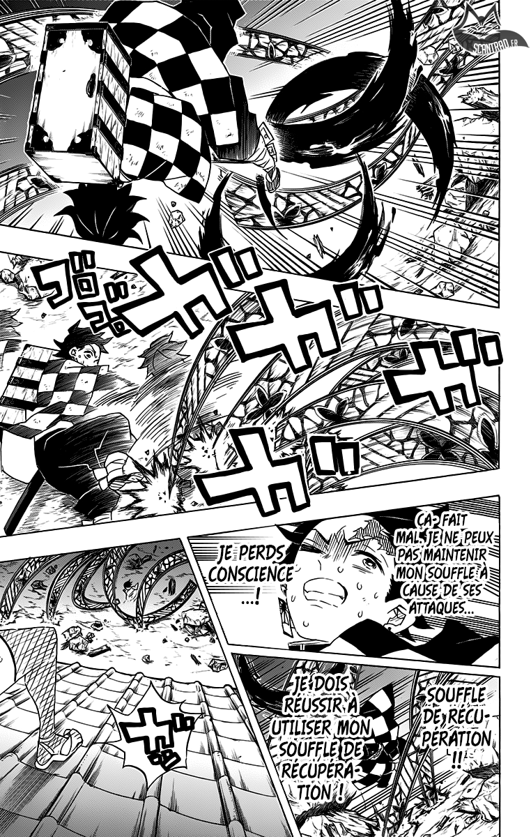 Read Kimetsu No Yaiba FR Manga Online