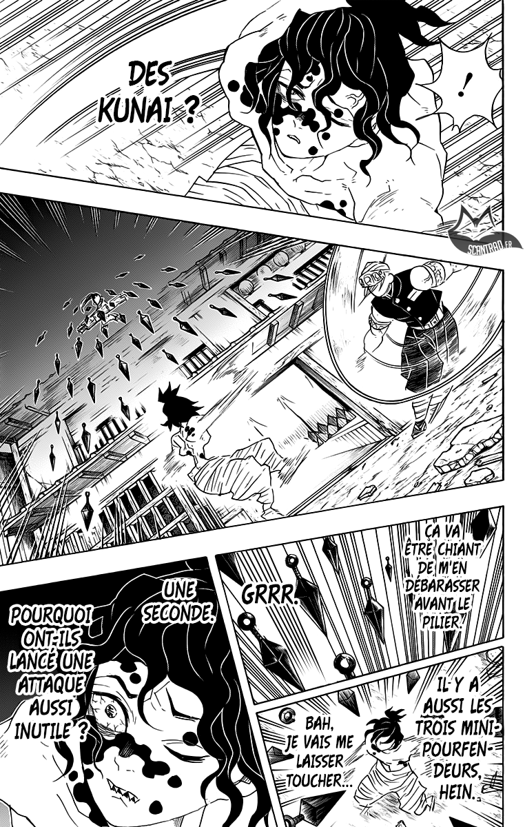 Read Kimetsu No Yaiba FR Manga Online