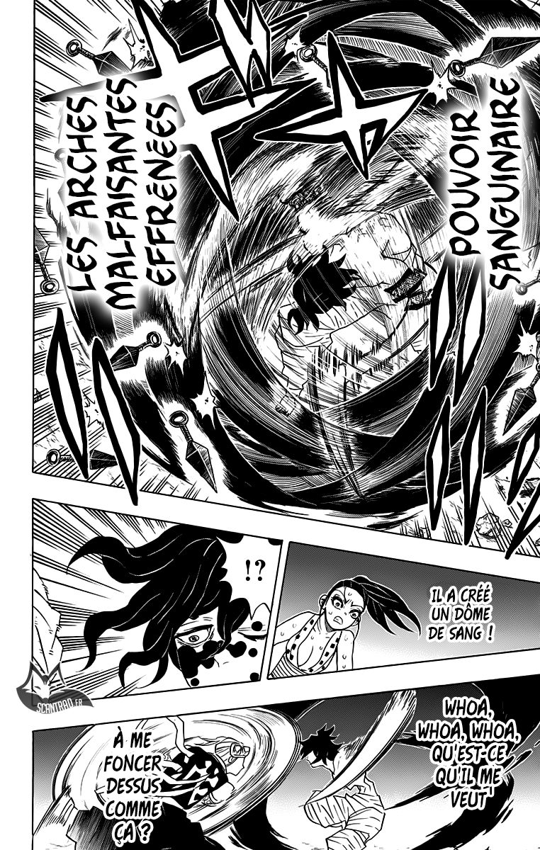 Read Kimetsu No Yaiba FR Manga Online