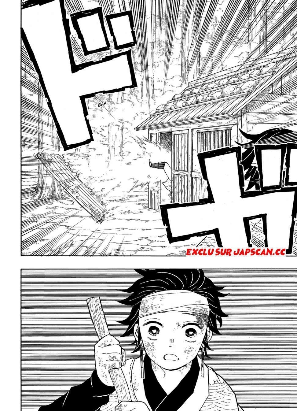 Read Kimetsu No Yaiba FR Manga Online