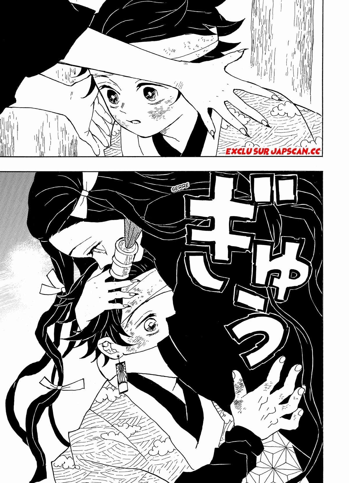 Read Kimetsu No Yaiba FR Manga Online