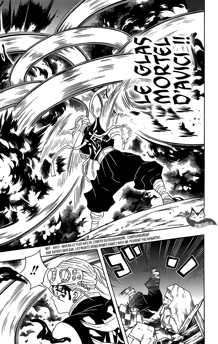 Read Kimetsu No Yaiba FR Manga Online