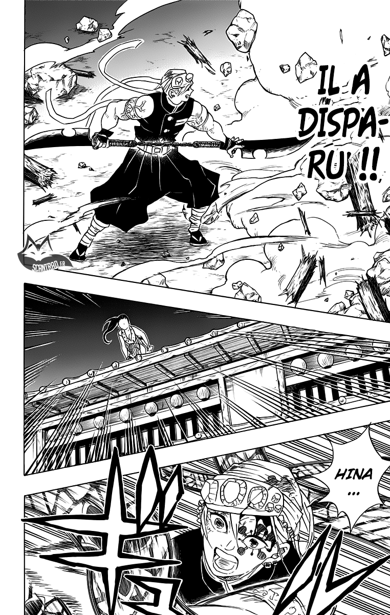 Read Kimetsu No Yaiba FR Manga Online