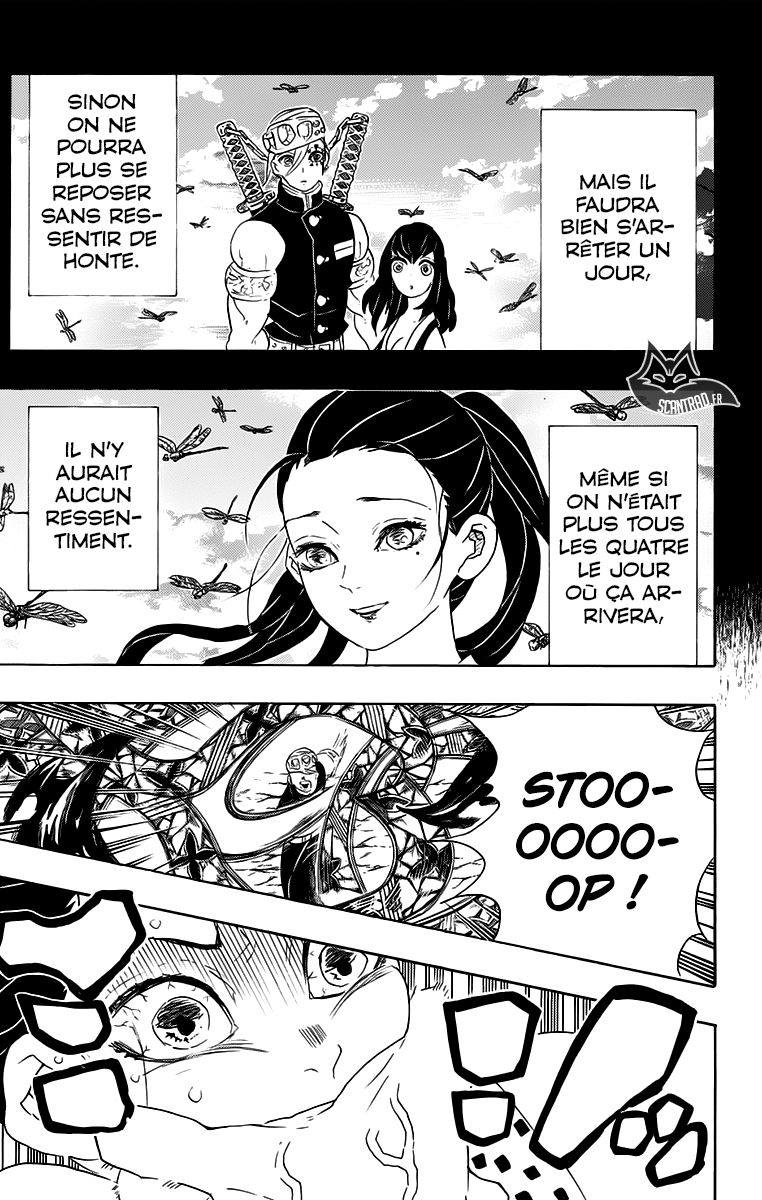 Read Kimetsu No Yaiba FR Manga Online
