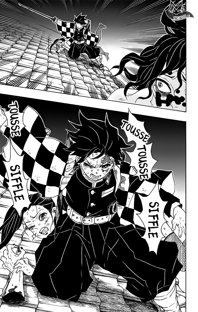 Read Kimetsu No Yaiba FR Manga Online