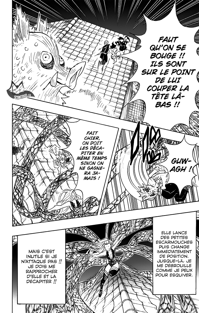 Read Kimetsu No Yaiba FR Manga Online
