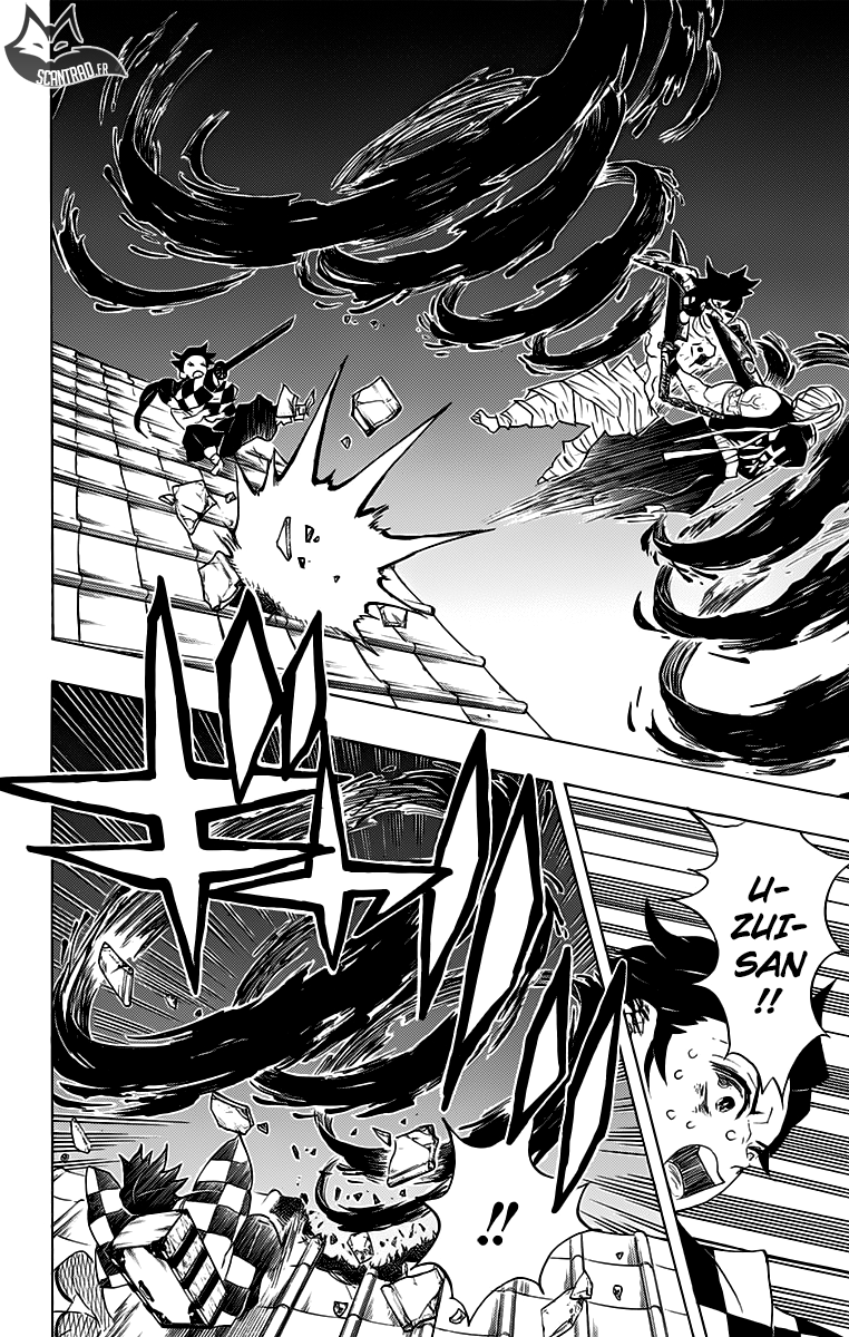 Read Kimetsu No Yaiba FR Manga Online