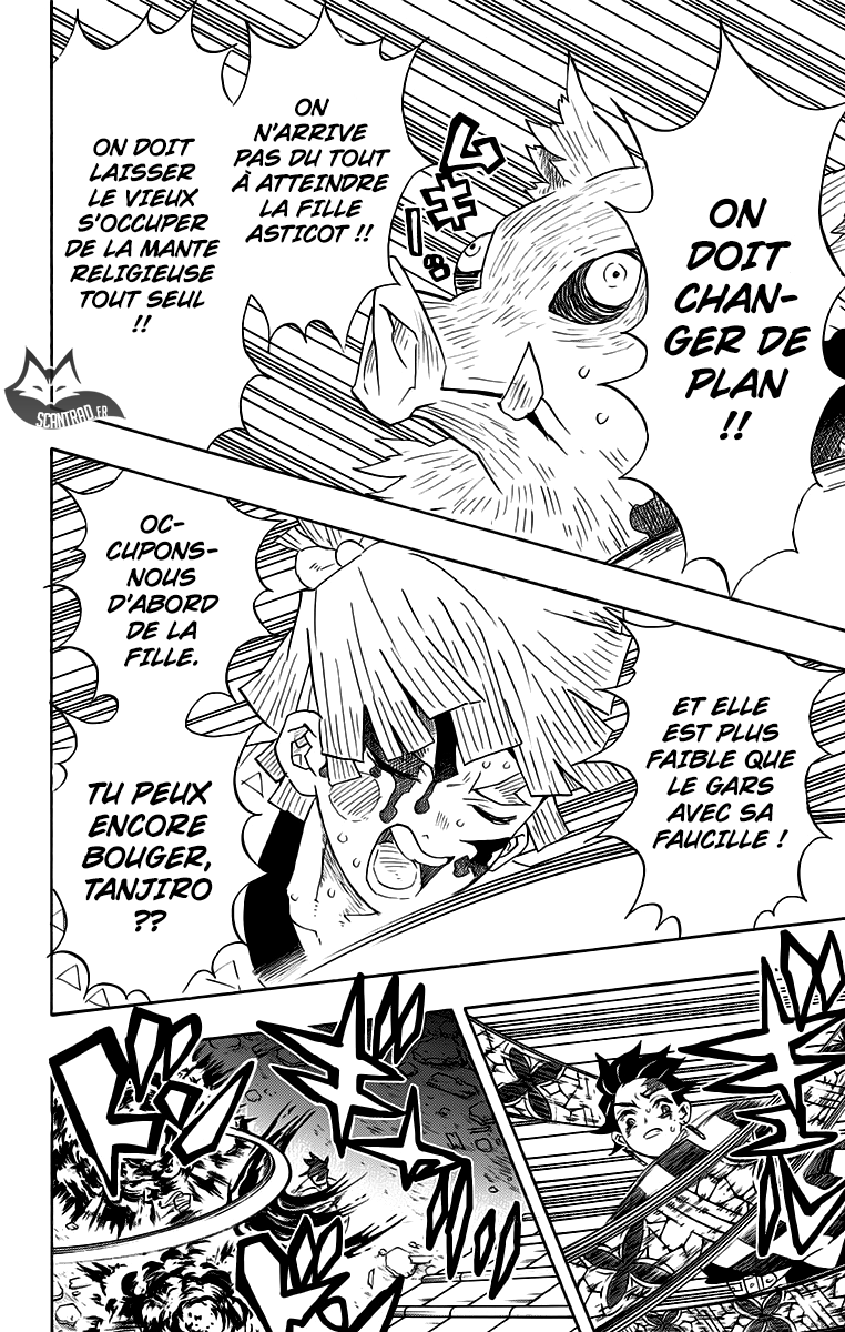 Read Kimetsu No Yaiba FR Manga Online