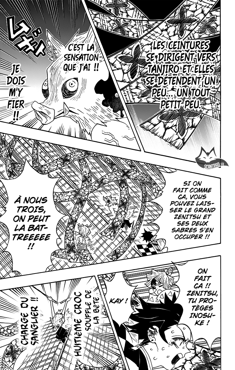 Read Kimetsu No Yaiba FR Manga Online