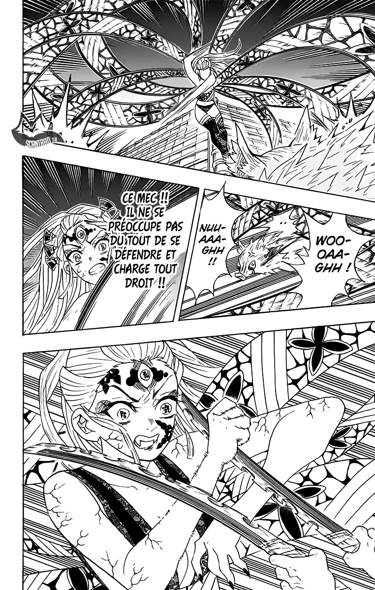 Read Kimetsu No Yaiba FR Manga Online