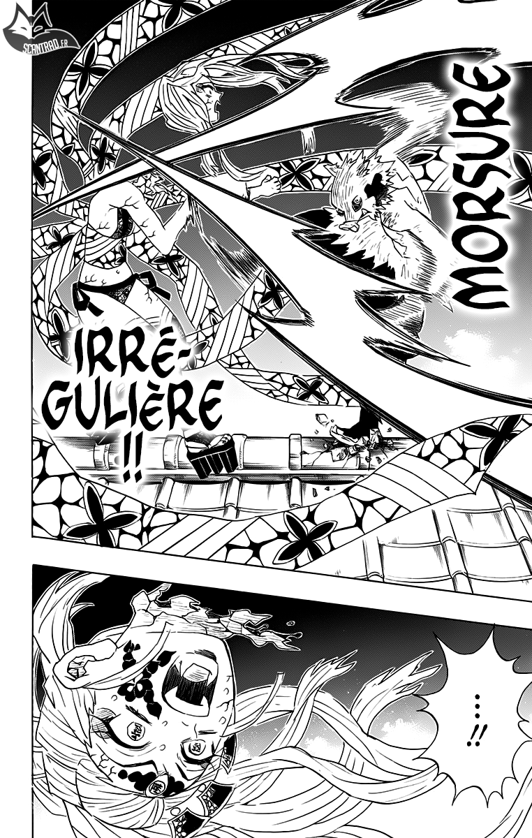 Read Kimetsu No Yaiba FR Manga Online