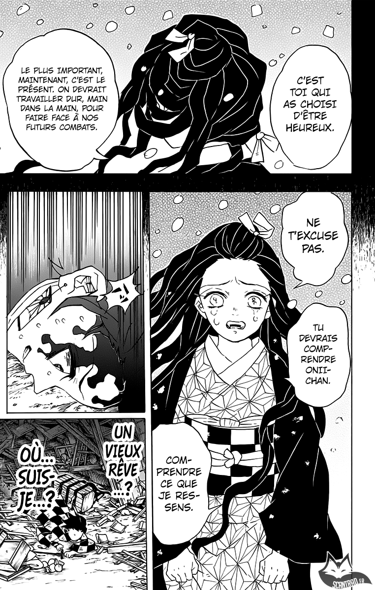 Read Kimetsu No Yaiba FR Manga Online