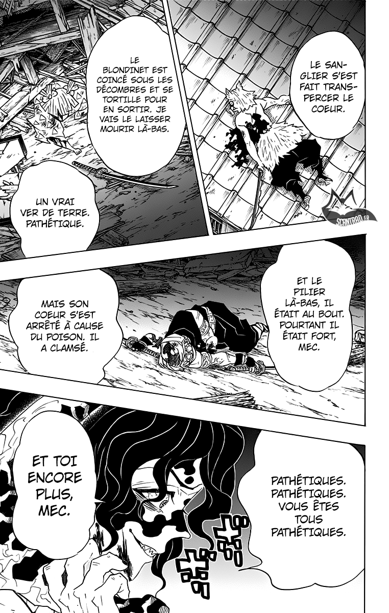 Read Kimetsu No Yaiba FR Manga Online