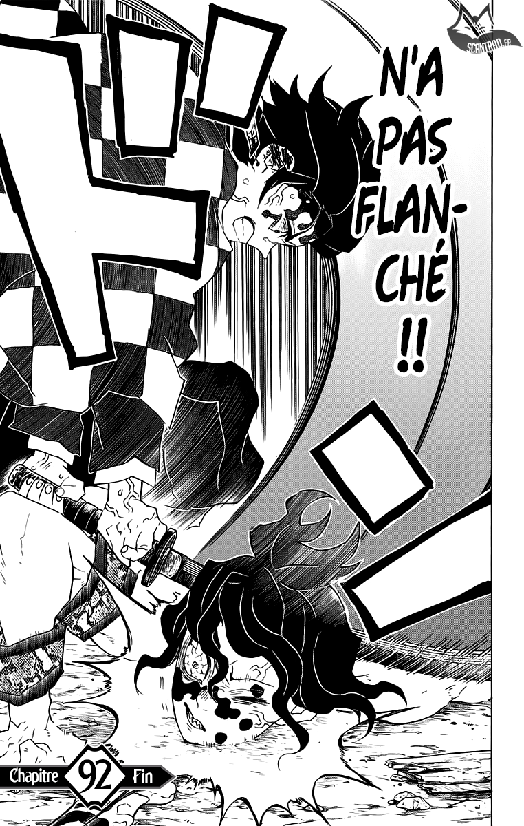 Read Kimetsu No Yaiba FR Manga Online