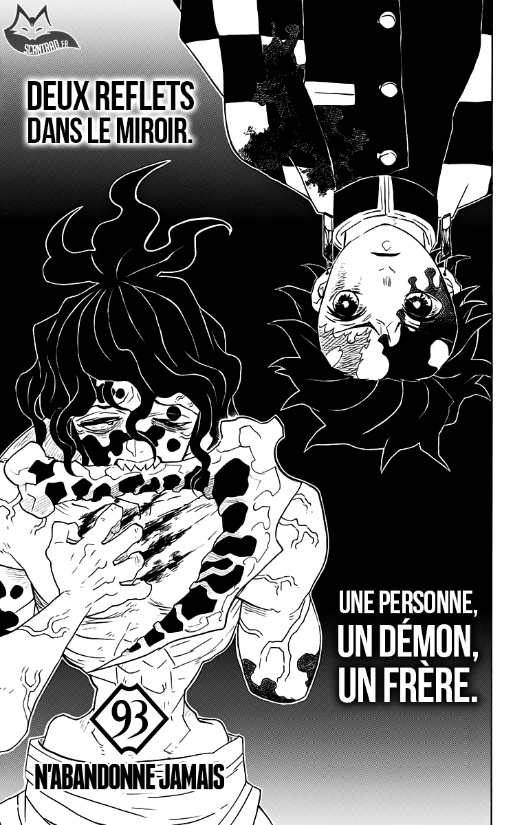 Read Kimetsu No Yaiba FR Manga Online