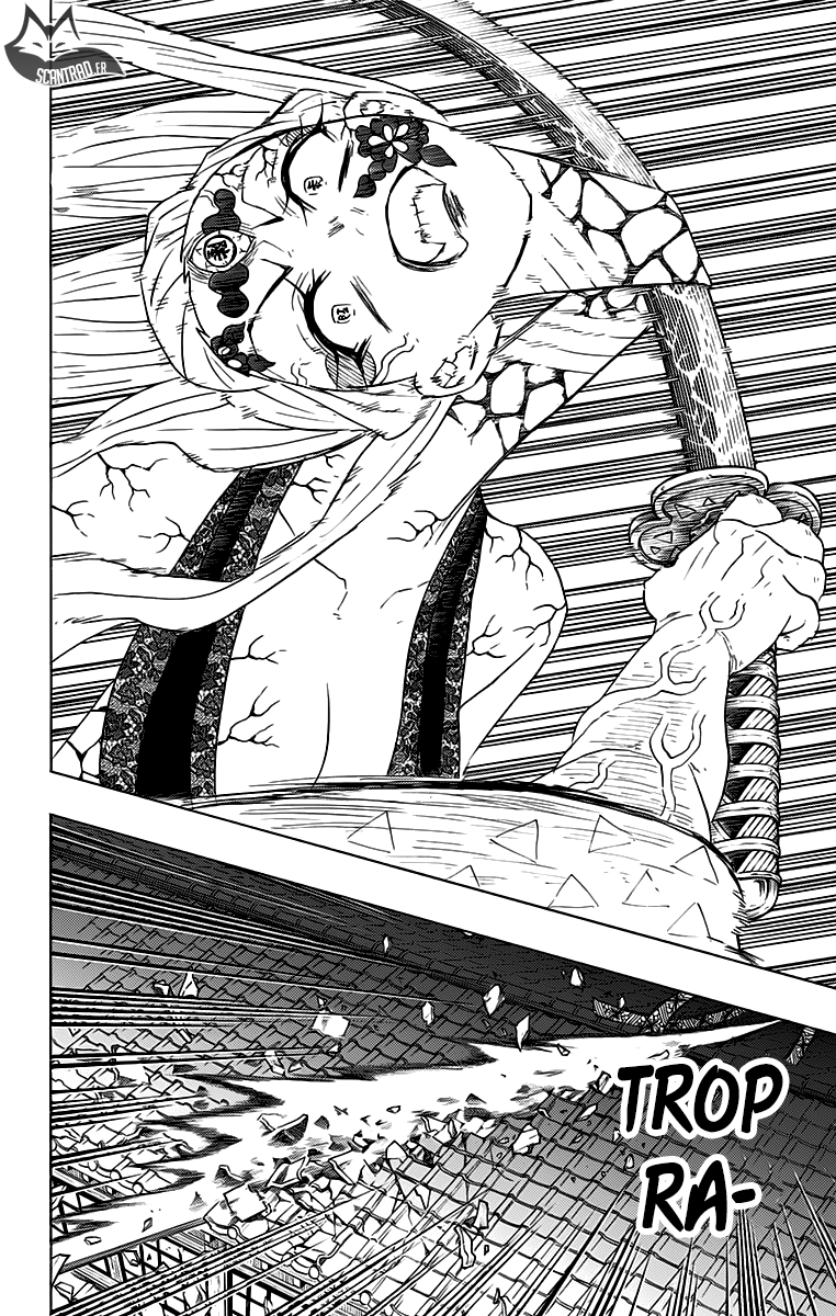 Read Kimetsu No Yaiba FR Manga Online