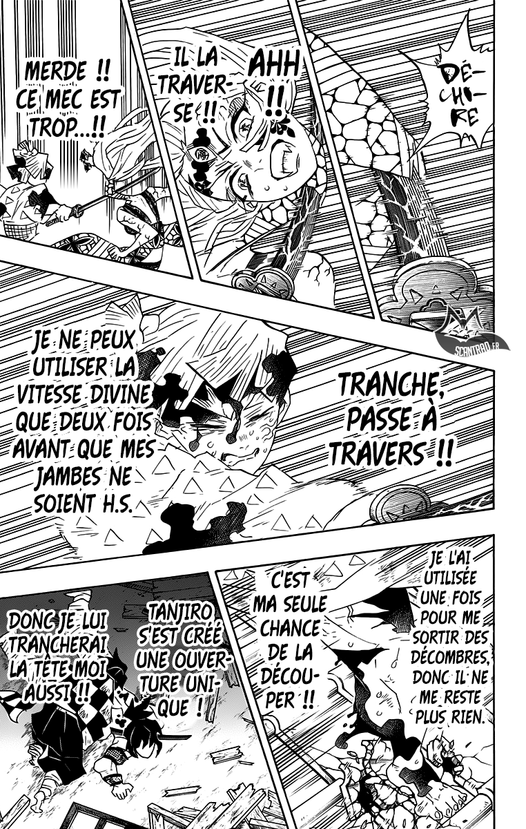 Read Kimetsu No Yaiba FR Manga Online