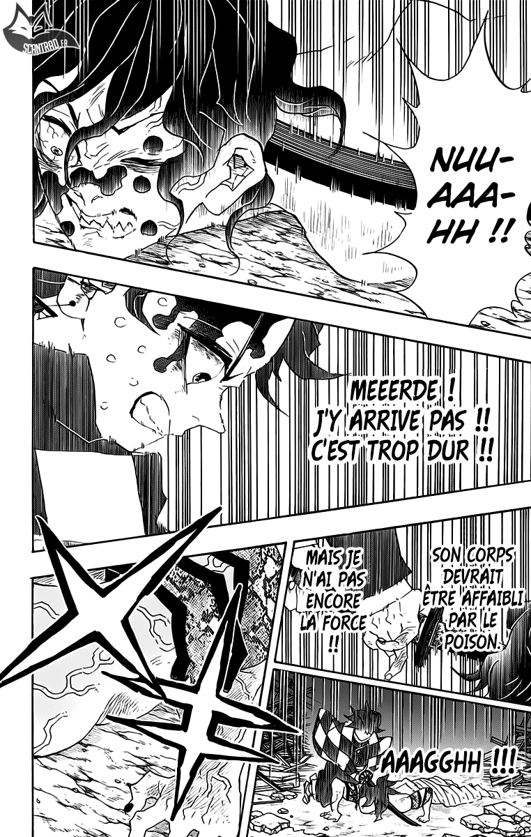 Read Kimetsu No Yaiba FR Manga Online