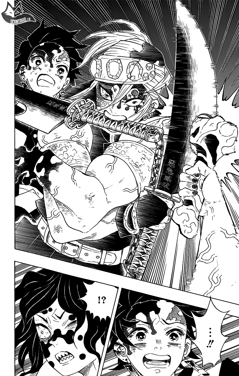 Read Kimetsu No Yaiba FR Manga Online