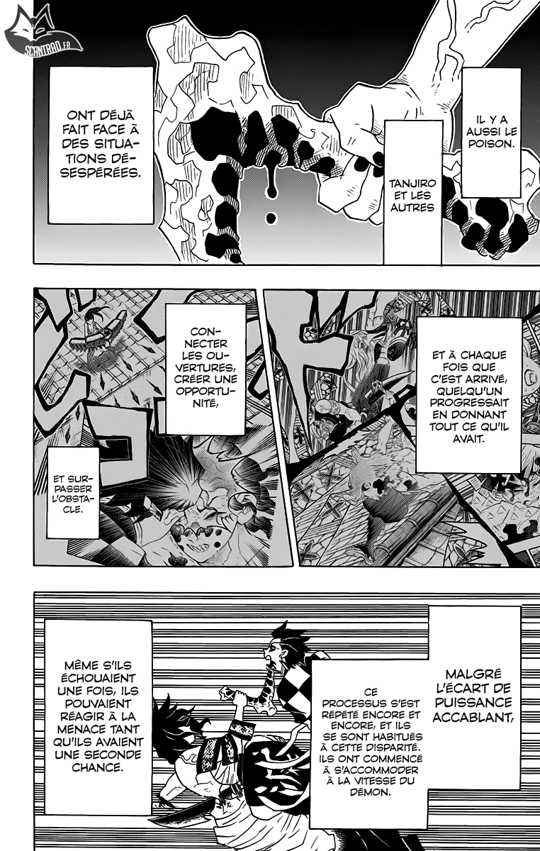 Read Kimetsu No Yaiba FR Manga Online
