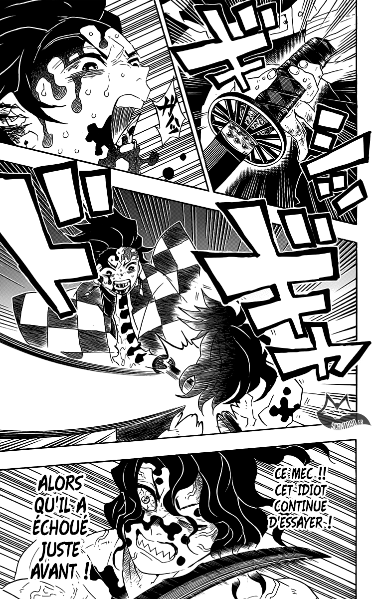 Read Kimetsu No Yaiba FR Manga Online