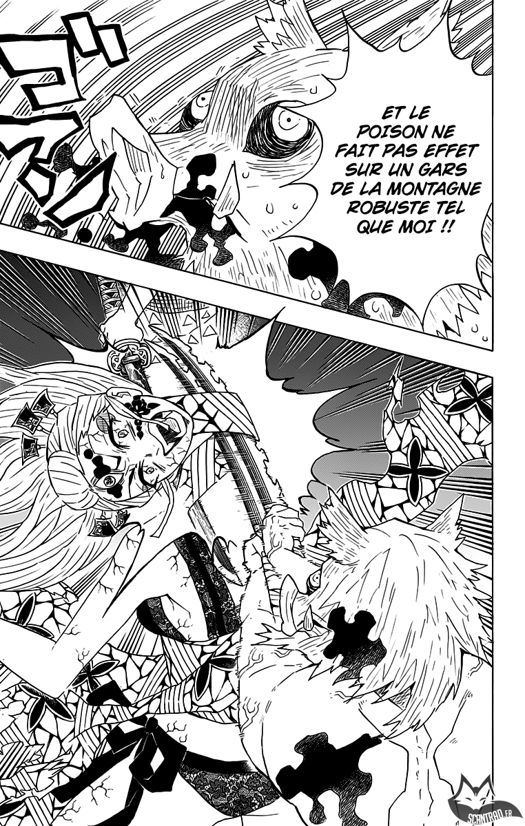 Read Kimetsu No Yaiba FR Manga Online