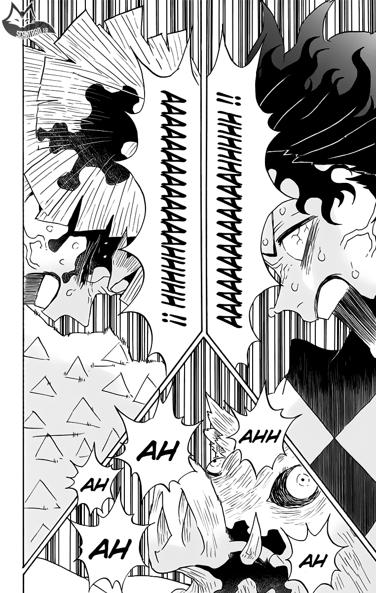Read Kimetsu No Yaiba FR Manga Online