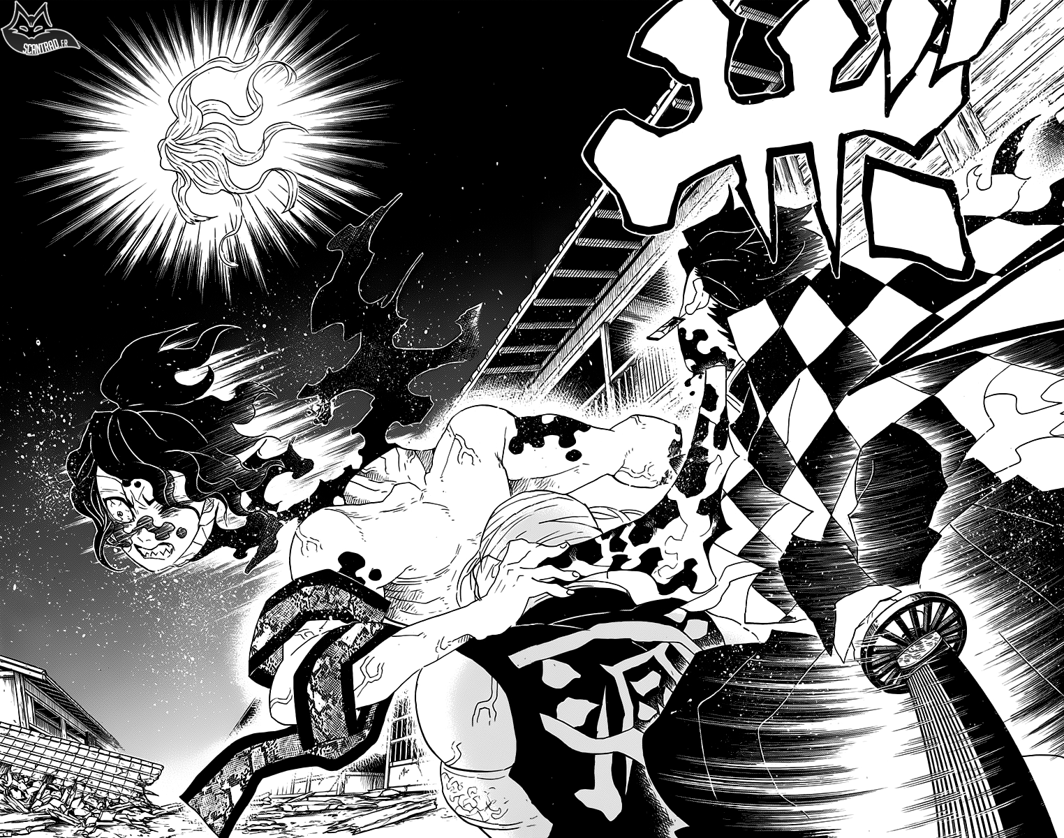 Read Kimetsu No Yaiba FR Manga Online