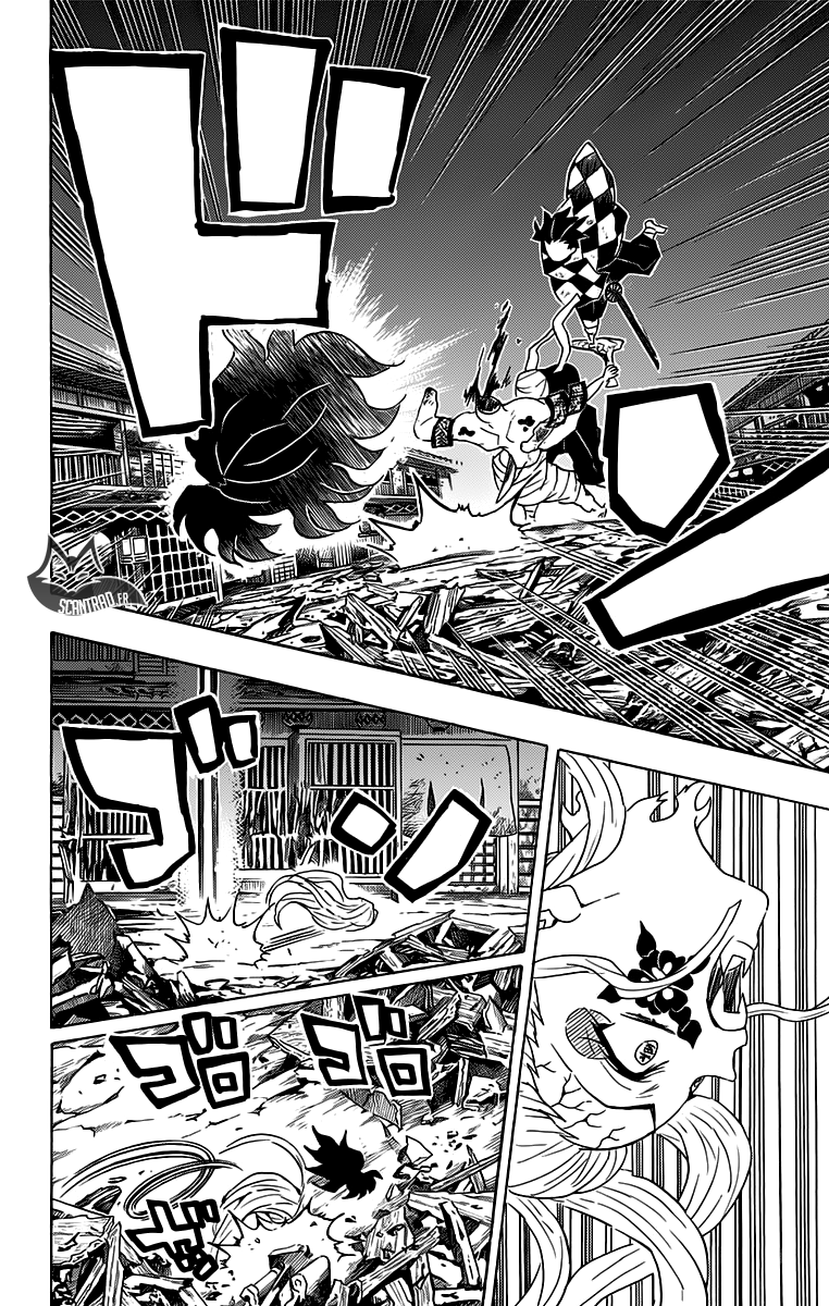 Read Kimetsu No Yaiba FR Manga Online