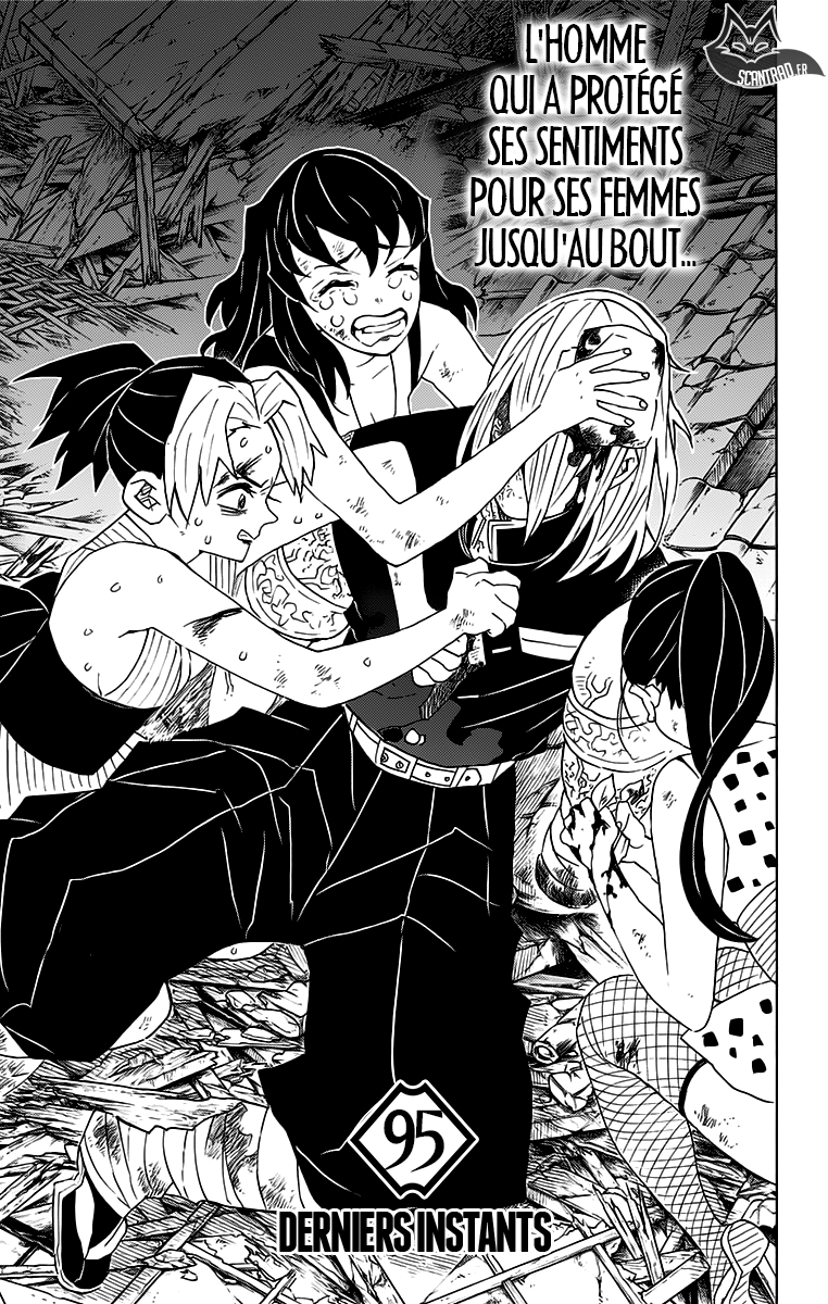 Read Kimetsu No Yaiba FR Manga Online