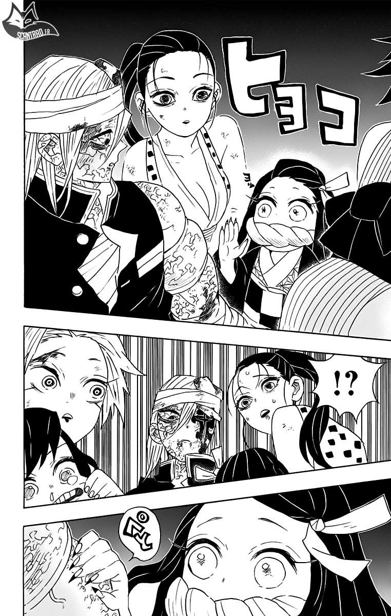 Read Kimetsu No Yaiba FR Manga Online