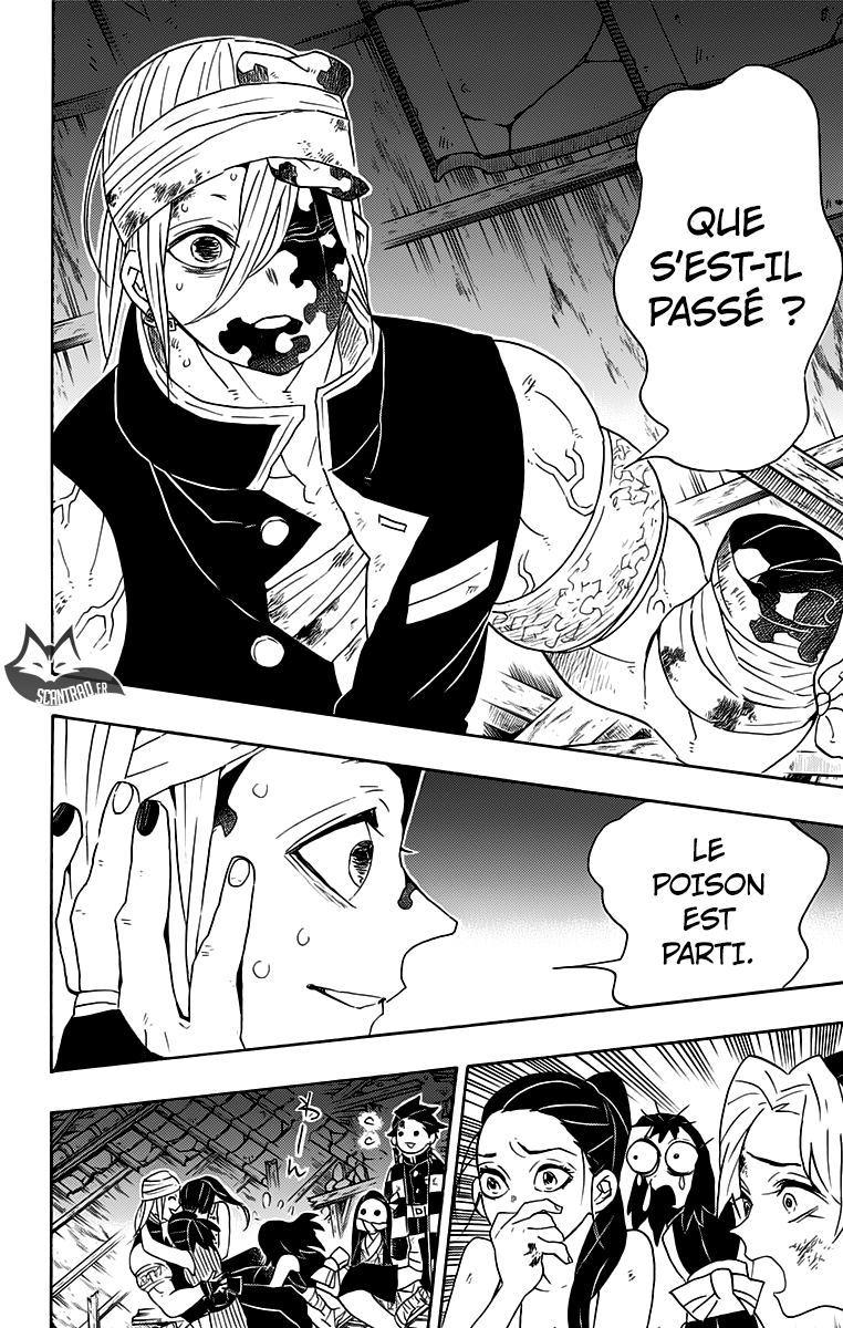 Read Kimetsu No Yaiba FR Manga Online