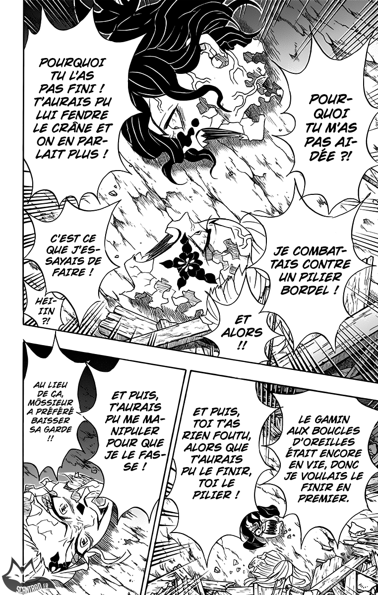 Read Kimetsu No Yaiba FR Manga Online