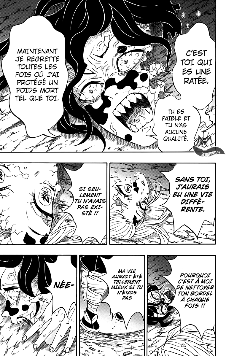 Read Kimetsu No Yaiba FR Manga Online