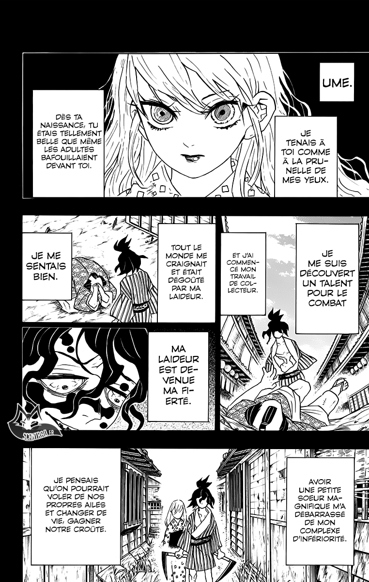 Read Kimetsu No Yaiba FR Manga Online
