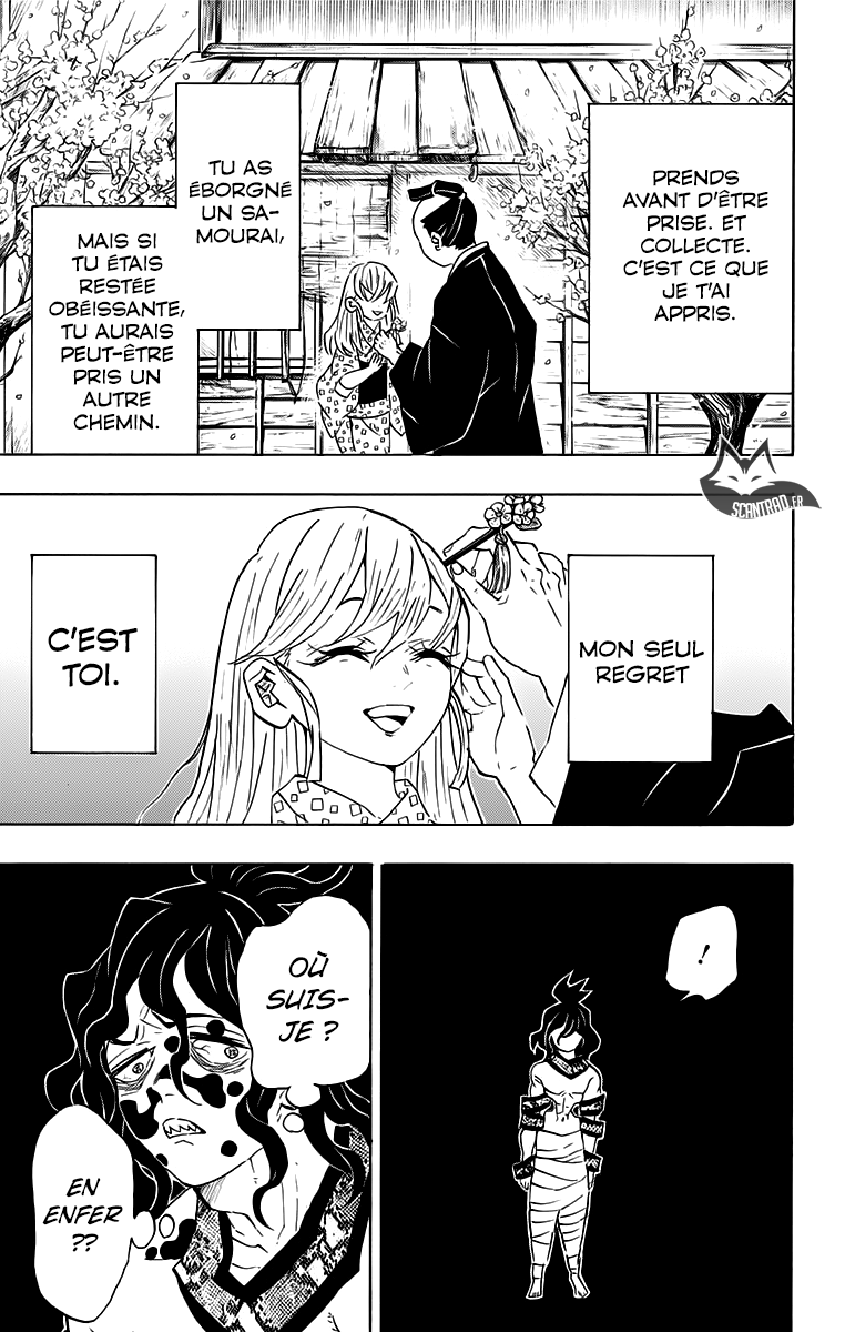 Read Kimetsu No Yaiba FR Manga Online