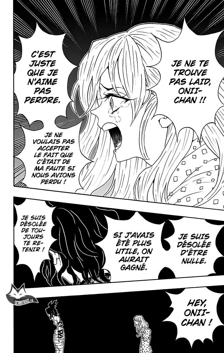 Read Kimetsu No Yaiba FR Manga Online