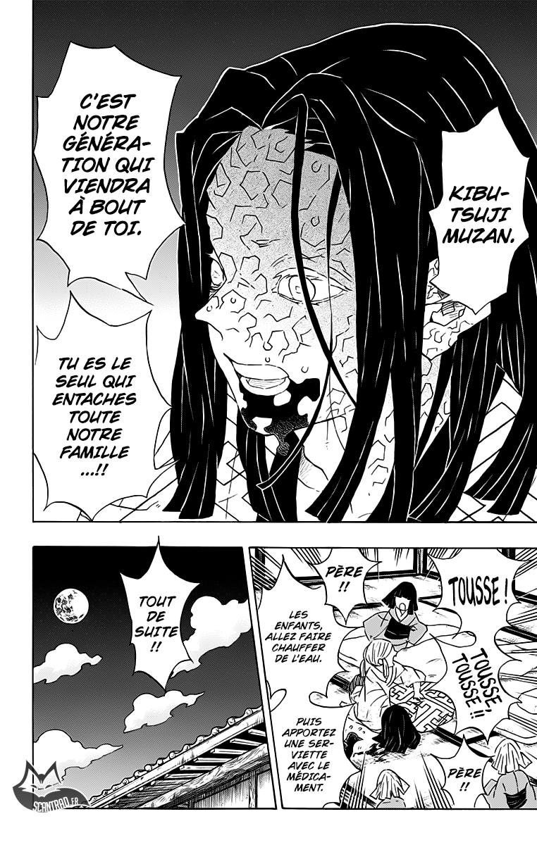 Read Kimetsu No Yaiba FR Manga Online