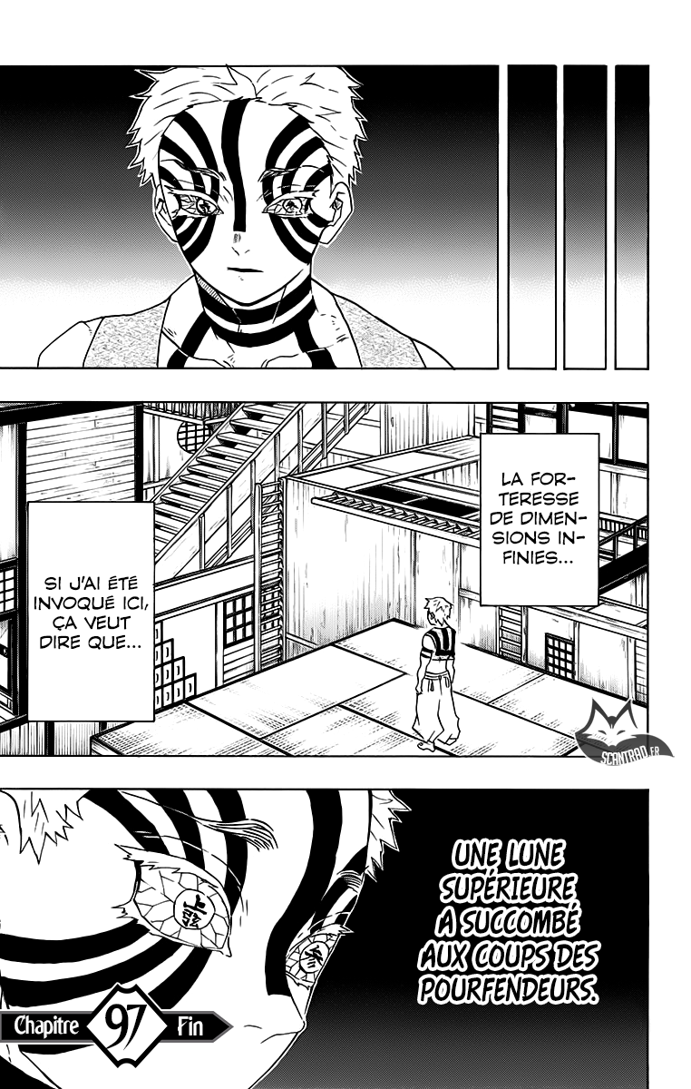 Read Kimetsu No Yaiba FR Manga Online