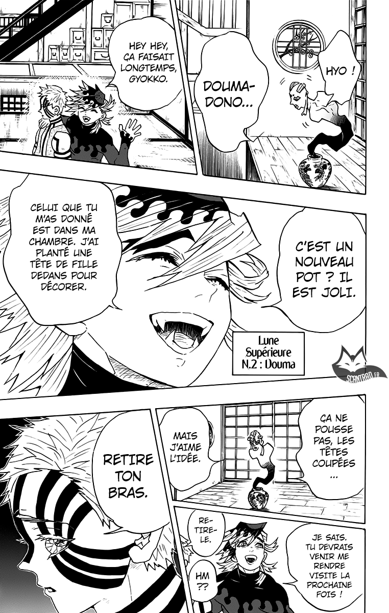 Read Kimetsu No Yaiba FR Manga Online