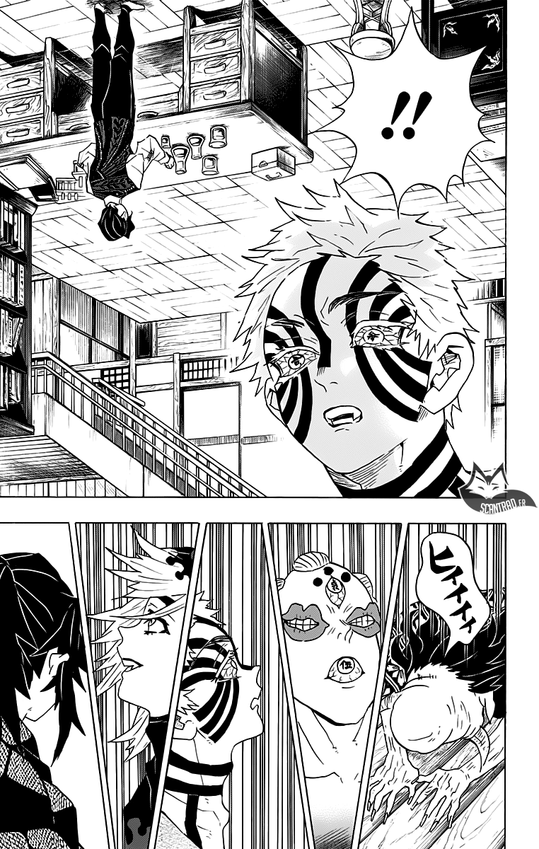 Read Kimetsu No Yaiba FR Manga Online