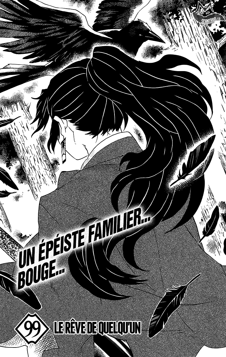 Read Kimetsu No Yaiba FR Manga Online